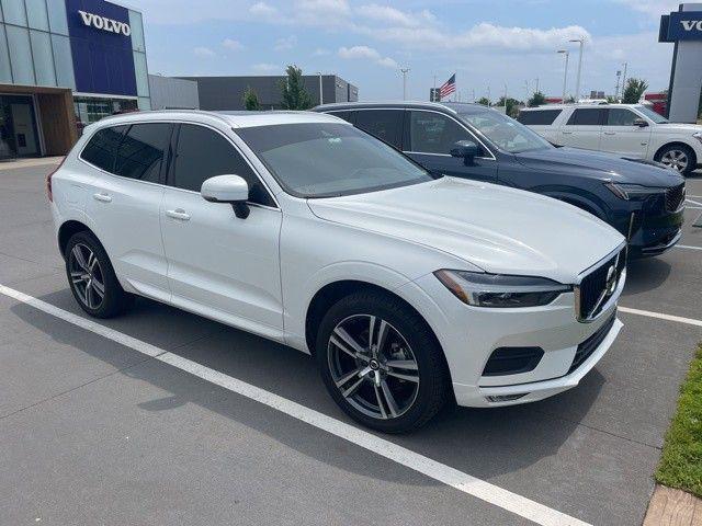 used 2021 Volvo XC60 car, priced at $28,215