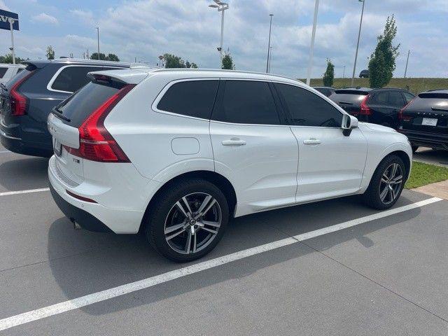 used 2021 Volvo XC60 car, priced at $28,215