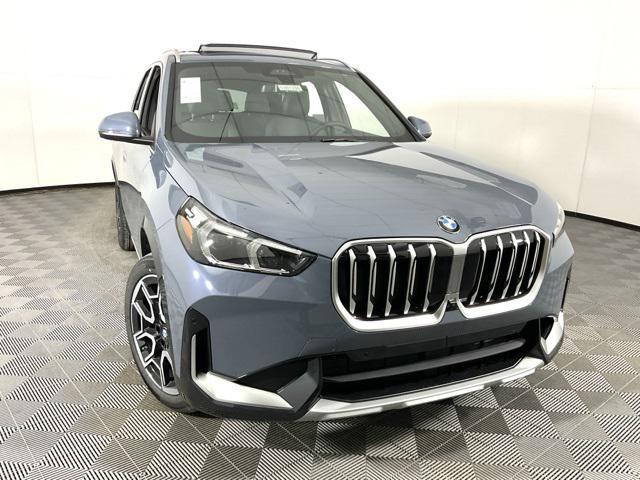 new 2025 BMW X1 car, priced at $47,725