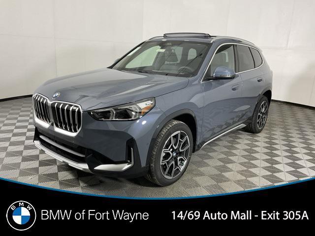 new 2025 BMW X1 car, priced at $47,725