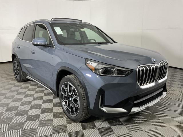 new 2025 BMW X1 car, priced at $47,725