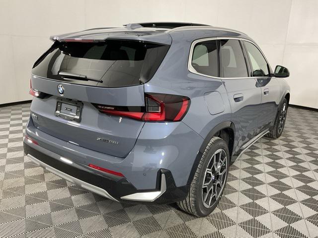 new 2025 BMW X1 car, priced at $47,725