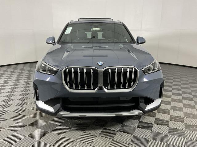 new 2025 BMW X1 car, priced at $47,725