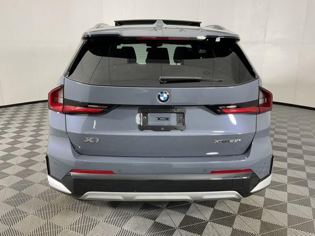 new 2025 BMW X1 car, priced at $47,725