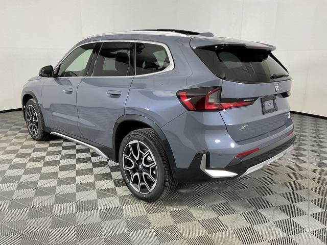 new 2025 BMW X1 car, priced at $47,725