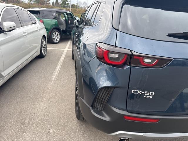 used 2023 Mazda CX-50 car, priced at $32,526