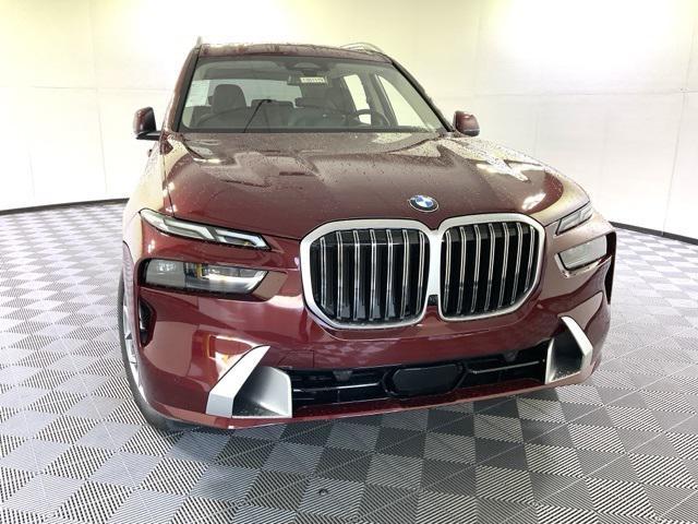 new 2025 BMW X7 car, priced at $89,990