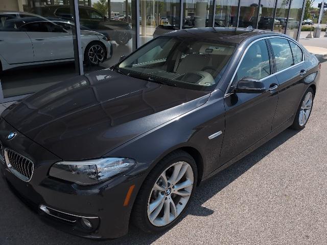 used 2014 BMW 535d car, priced at $18,034