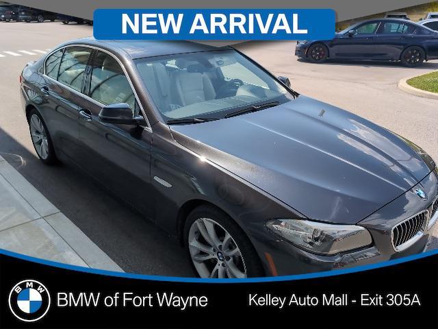 used 2014 BMW 535d car, priced at $18,034