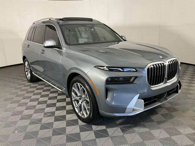 used 2023 BMW X7 car, priced at $55,256