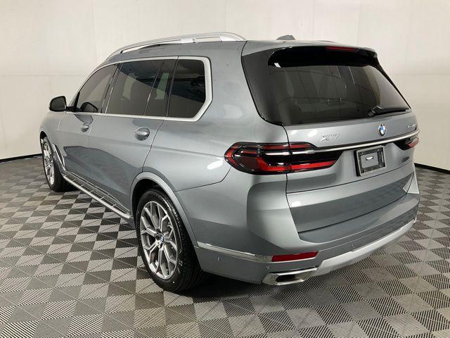 used 2023 BMW X7 car, priced at $55,256