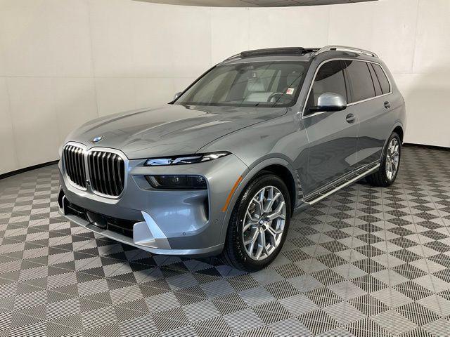 used 2023 BMW X7 car, priced at $55,256