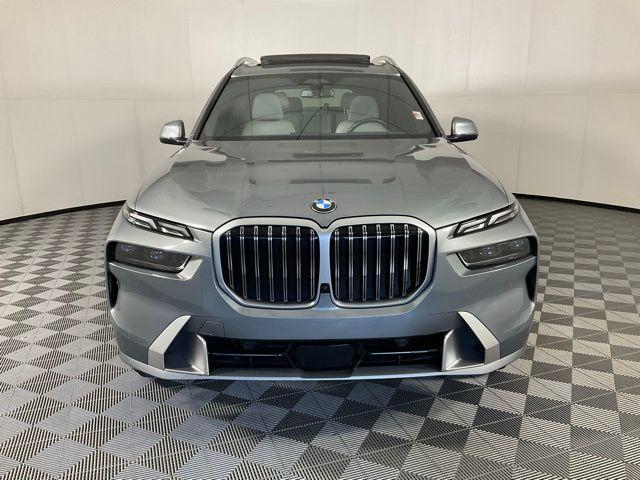used 2023 BMW X7 car, priced at $55,256