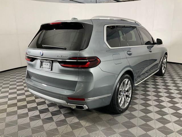 used 2023 BMW X7 car, priced at $55,256