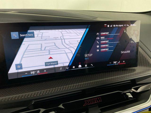 new 2026 BMW XM car, priced at $168,975