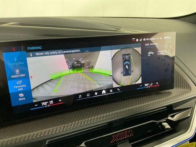 new 2026 BMW XM car, priced at $168,975