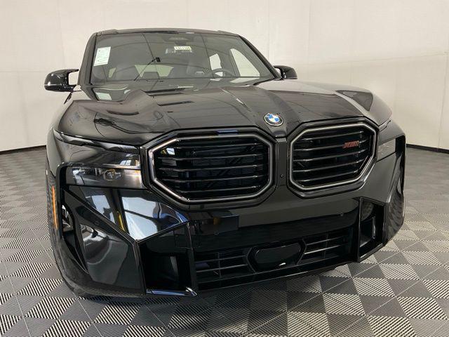 new 2026 BMW XM car, priced at $168,975