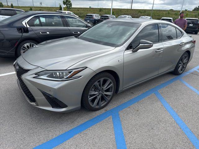 used 2021 Lexus ES 350 car, priced at $31,020