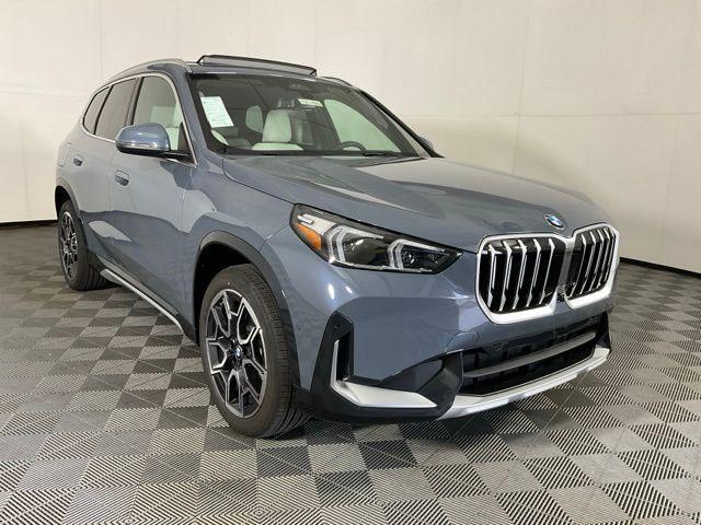 new 2026 BMW X1 car, priced at $50,665