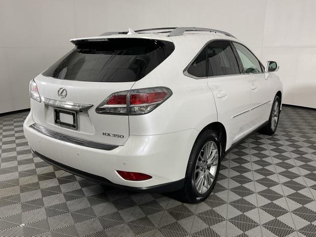 used 2013 Lexus RX 350 car, priced at $16,885