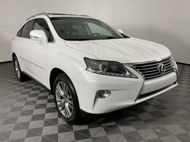 used 2013 Lexus RX 350 car, priced at $16,885