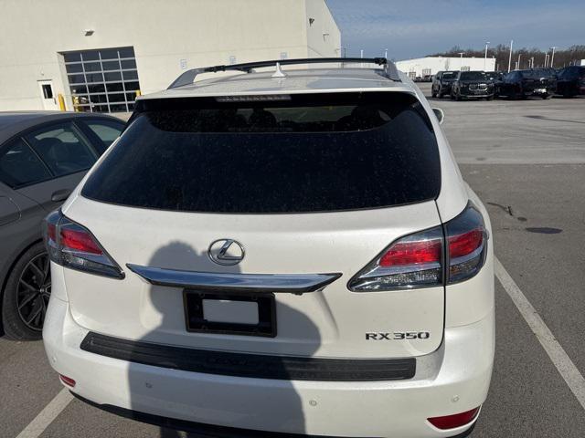 used 2013 Lexus RX 350 car, priced at $18,042