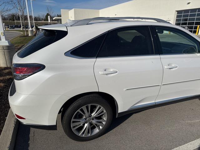 used 2013 Lexus RX 350 car, priced at $18,042