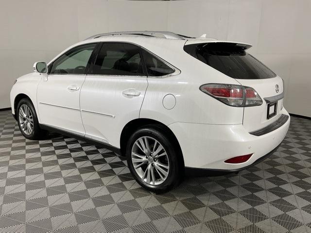 used 2013 Lexus RX 350 car, priced at $16,885