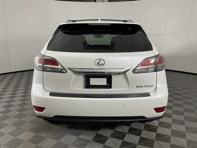 used 2013 Lexus RX 350 car, priced at $16,885