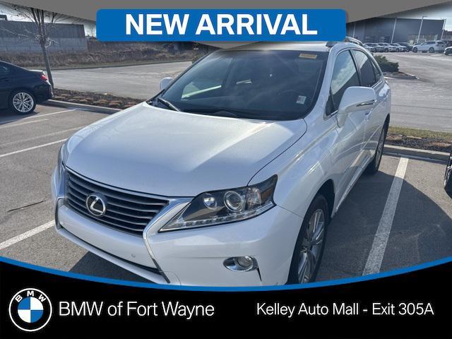 used 2013 Lexus RX 350 car, priced at $18,042