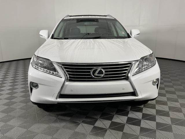 used 2013 Lexus RX 350 car, priced at $16,885