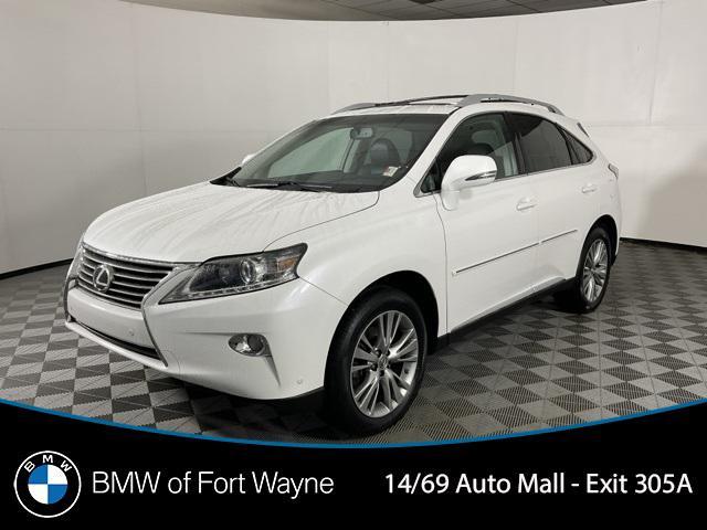 used 2013 Lexus RX 350 car, priced at $16,885