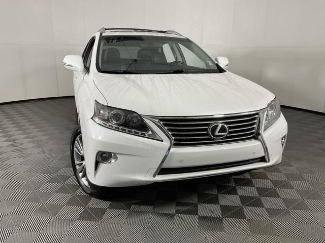 used 2013 Lexus RX 350 car, priced at $16,885