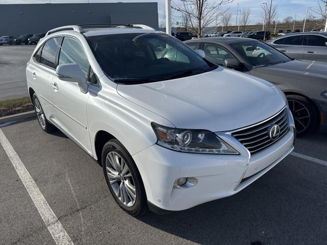 used 2013 Lexus RX 350 car, priced at $18,042