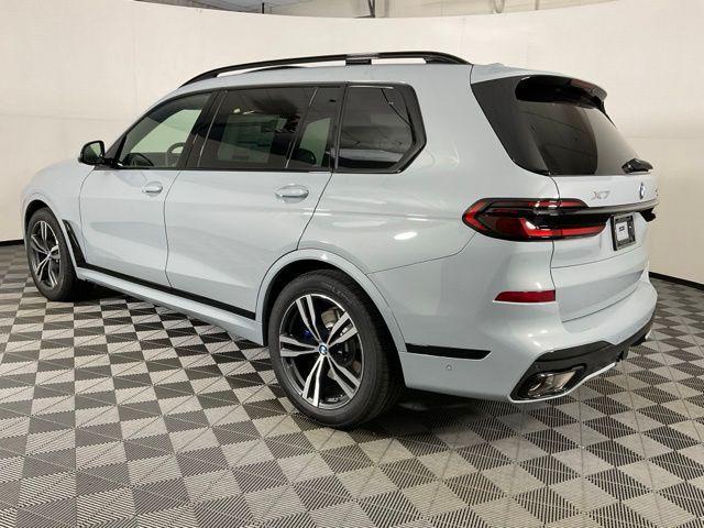 new 2026 BMW X7 car, priced at $99,065