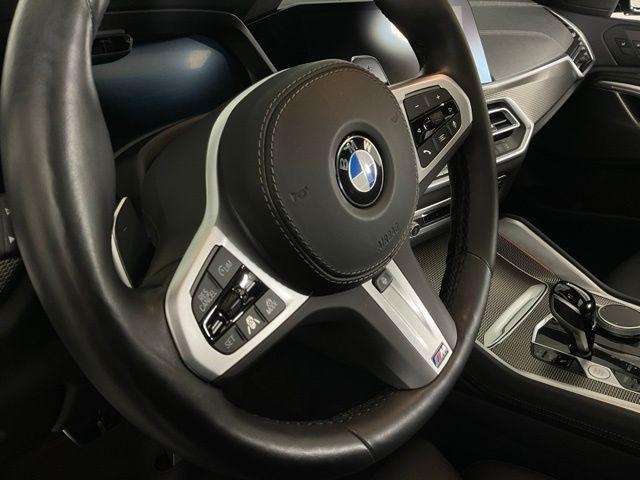 used 2022 BMW X6 car, priced at $51,900