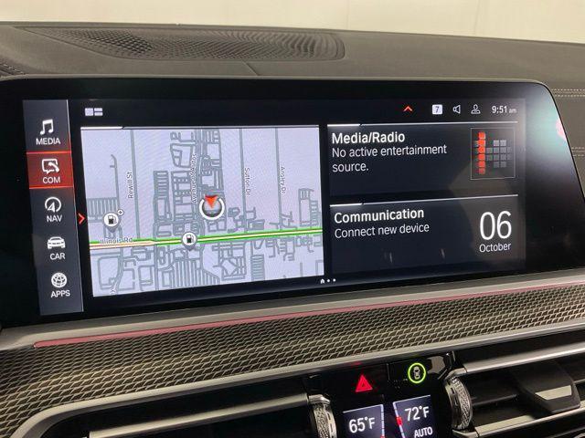 used 2022 BMW X6 car, priced at $51,900