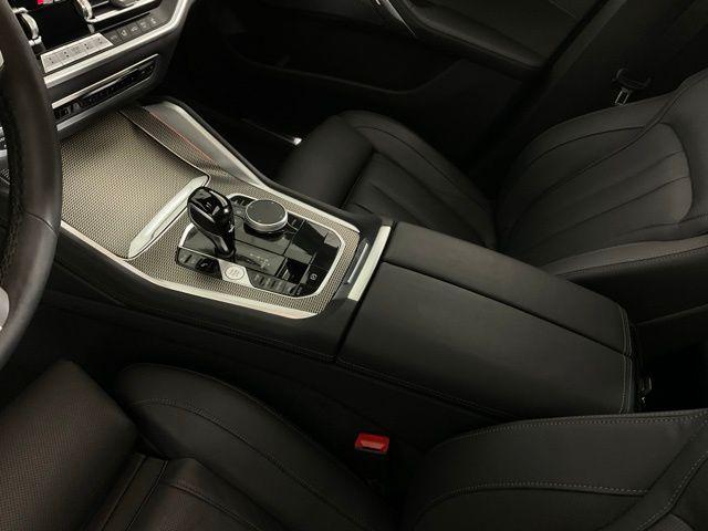 used 2022 BMW X6 car, priced at $51,900