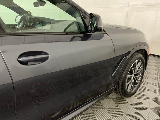 used 2022 BMW X6 car, priced at $51,900