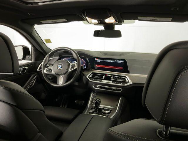 used 2022 BMW X6 car, priced at $51,900