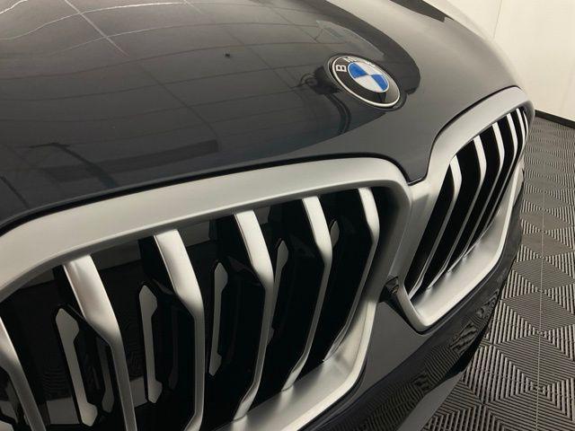 used 2022 BMW X6 car, priced at $51,900