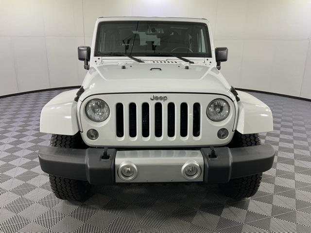 used 2015 Jeep Wrangler car, priced at $19,972