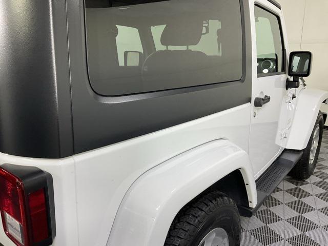 used 2015 Jeep Wrangler car, priced at $19,972