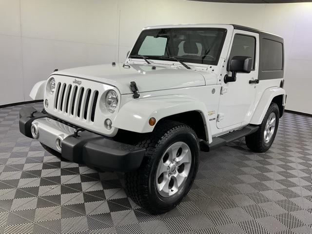 used 2015 Jeep Wrangler car, priced at $19,972