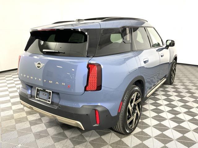 new 2025 MINI Countryman car, priced at $43,180