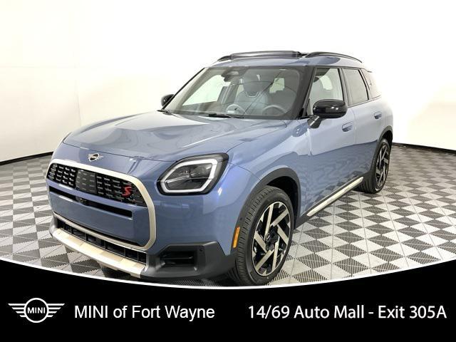 new 2025 MINI Countryman car, priced at $43,180