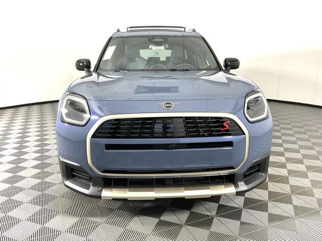 new 2025 MINI Countryman car, priced at $43,180