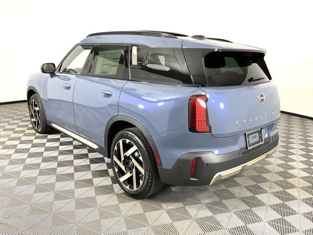 new 2025 MINI Countryman car, priced at $43,180