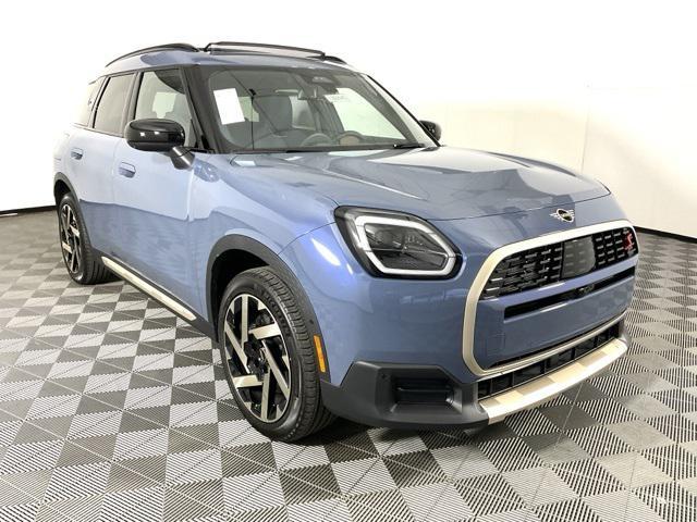 new 2025 MINI Countryman car, priced at $43,180