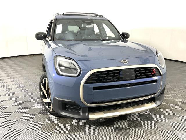 new 2025 MINI Countryman car, priced at $43,180